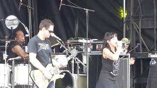 Bif Naked &quot;I Love Myself Today&quot; Live Richmond Hill, Ontario Canada June 2 2018