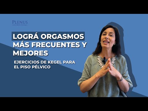 LOGRÁ ORGASMOS MÁS FRECUENTES Y MEJORES