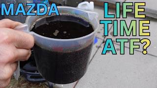 Mazda Lifetime Transmission Fluid Change