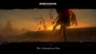 Secret Ponchos Most Wanted EP - The Unforgiven Few