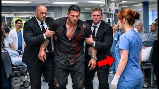 The Nurse Stitched the Mafia Boss’s Wound — Hours Later, He Said, “Find Her”