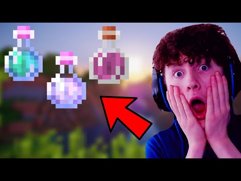 Lewis Gordon - The Ultimate Minecraft Potions Tutorial (Full Guide 2021)