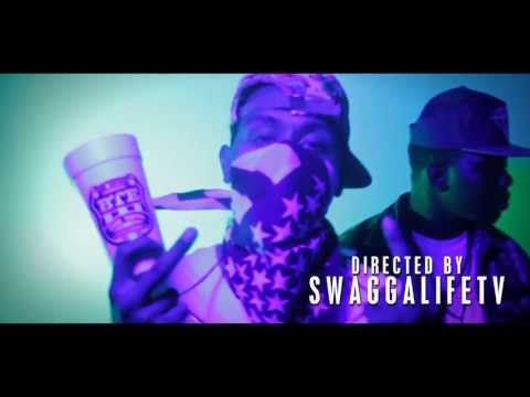 KYD [BTE] ft Da Sluggaz & Sly Stoner "Runnin Threw It" [Music Video]