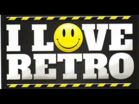 I Love Retro Classix Belgium Steve B Mix Original Vinyl