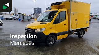 Камион-ладилник < 3.5т Mercedes-Benz Sprinter 314 CDI Bakwagen Gekoeld Vriezer Automaat Carrier Xario се продава - Слика 4 | Autoline MK Камион-ладилник < 3.5т Mercedes-Benz Sprinter 314 CDI Bakwagen Gekoeld Vriezer Automaat Carrier Xario | Слика 4 - Autoline