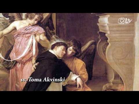 Katolički kalendar 28.1.2017. – sv. Toma Akvinski