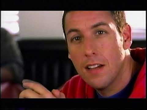 Eight Crazy Nights TV Spot (2002)