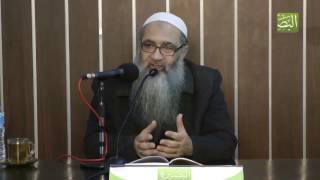 صورة اجتهدوا إخواني ألا تحرجوا أحدا أمام أحد- لفضيلة الشيخ الدكتور/ أحمد النقيب  – حفظه الله –