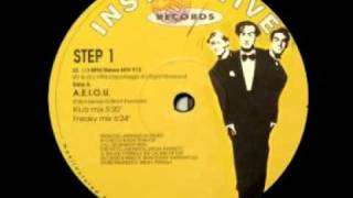 STEP 1 - A.E.I.O.U. (Klub Mix)