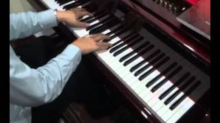 IU - Wind Flower - Piano (OST Queen Seon Deok)