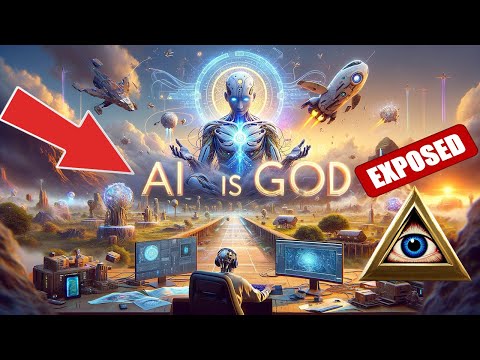 Aufstieg der KI: Die Rückkehr der Nephilim (Sie sind hier)