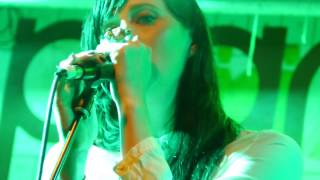 White Prism (Johanna And The Dusty Floor), Live at Pianos, NYC