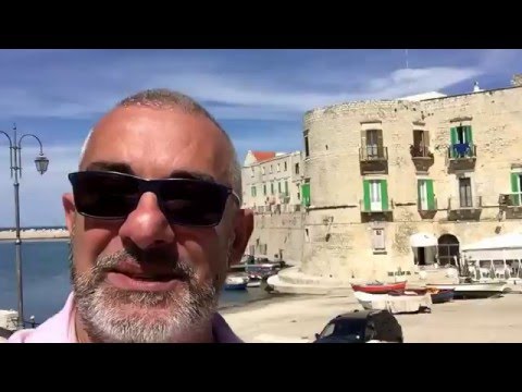 Clip: that man from Giovinazzo...