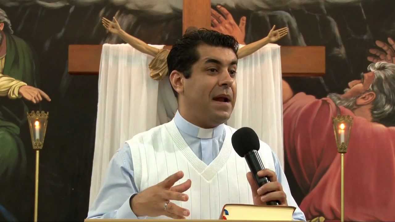 Jovens fortes em tempos difíceis! (Pe. Chrystian Shankar)