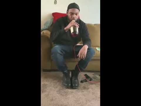 CutThroat Nupac Music Video