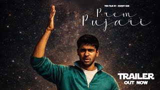 Prem Pujari Official Trailer |Vandit Jain| |Shahbaaz A| |Jasmine K| |Amit|