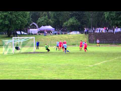 01.06.13, Włókniarz - Górnik Łęczyca 2:0
