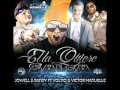 Jowell & Randy Ft Voltio & Victor Manuelle - Ella Lo Que Quiere Es Salsa ★Musica Tropical 2012★