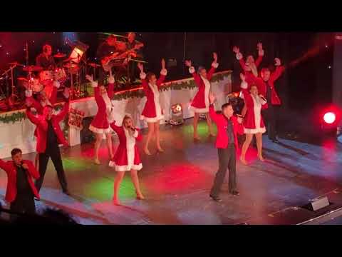 Thumbnail for 2022 Christmas Cruise P&O Arcadia