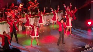 2022 Christmas Cruise P&O Arcadia