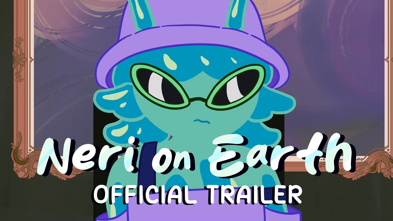 Neri On Earth | TRAILER | UAL Animation