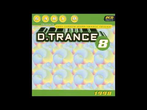 D.Trance Vol. 8 CD 1 - Gary D.