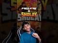 Free Fire X Sholay Items Review Freefire