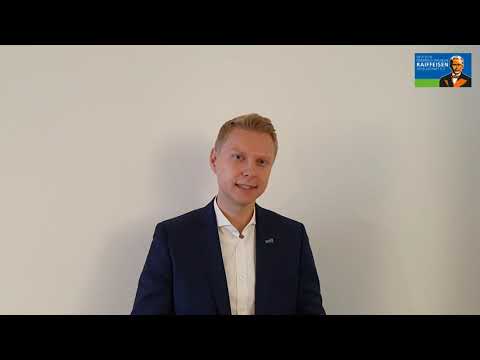 Raiffeisenfan Thomas Mende