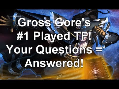 #1 Most Played Twisted Fate | League Of Legends Vlog 3 | Gross Gore