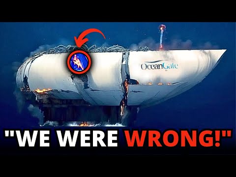 The TERRIFYING New Discovery About The Oceangate Submarine - What REALLY Happened!