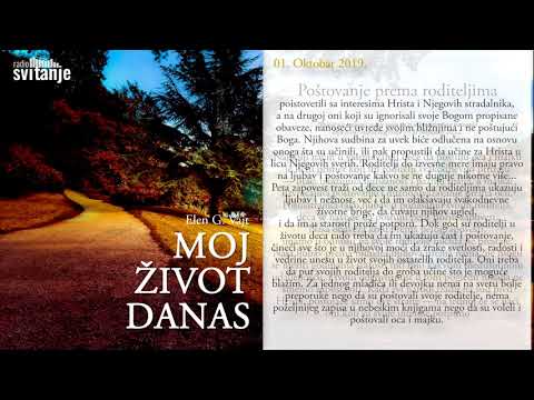 Poštovanje prema roditeljima