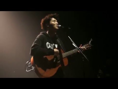 160213 솔루션스(THE SOLUTIONS) - Lines (박솔 focus) @ 솔루션스 단독공연 'JUMP!' 1일차