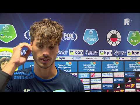 Mattheij: 'Laten we hopen dat het zo gaat als in de voorbereiding'