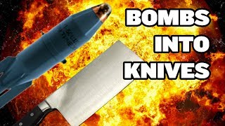 Turning Bombs into Knives | Taiwan and China | China Uncensored