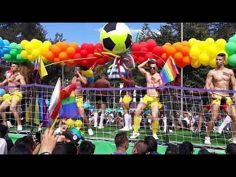 This Is Pride Setmix - Dj Davis Reimberg / Música de Antro Gay 2022 [S.r. Yony Present]