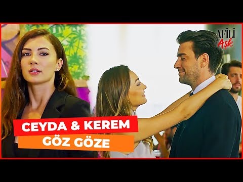 Bu Sefer Ayşe, Kerem'i Kıskandı! - Afili Aşk 12. Bölüm