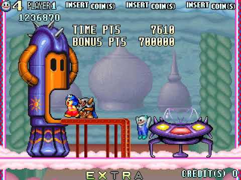 Snow Bros 2 (Arcade) - Complete Playthrough