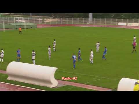 17 NATIONAL 2 J29 VIRY-CHÂTILLON / JEANNE D'ARC DRANCY (JAD )  M1