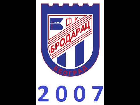 2007 BRODARAC-RADNICKI OBR. 4/10/2020