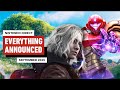 Everything Announced At The Nintendo Direct September 2025