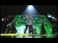 Chris Brown - Bassline (Carpe Diem Tour) HD