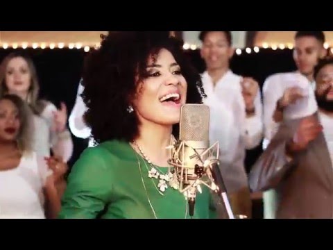 MARSENA & Mass Choir Resgate - Vida Nova