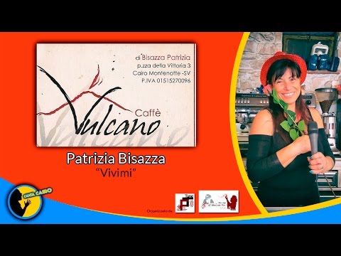 CantaCairo 2017 - "Caffè Vulcano", Patrizia Bisazza - Cairo Montenotte