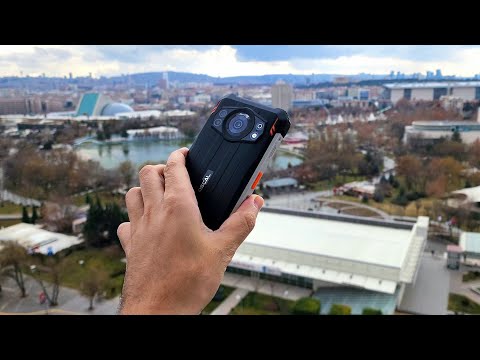 موبايل وباور بنك من عالم اخر 💥 blackview oscal s80