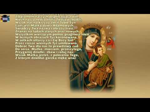 Godzinki ku czci Matki Bożej Nieustającej Pomocy