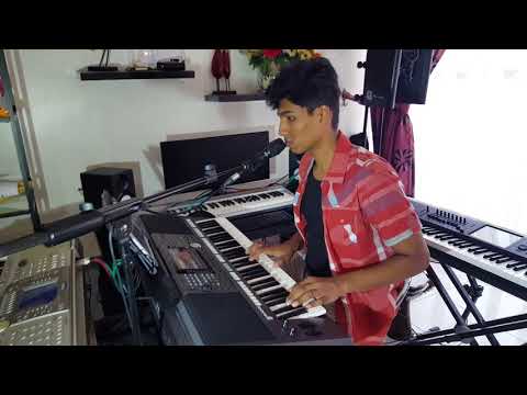Handakare Amba Mal (LIVE Cover) - Randunu