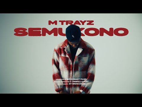 M Trayz - Semukono (Official Music Video) 