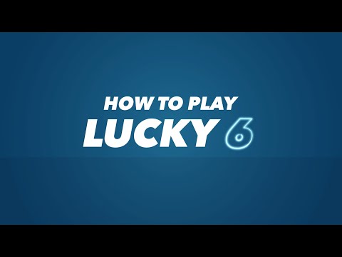 How to play Lucky 6?
