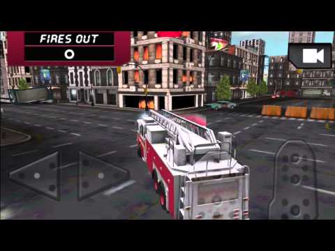 A&S Fire Truck Driver Video