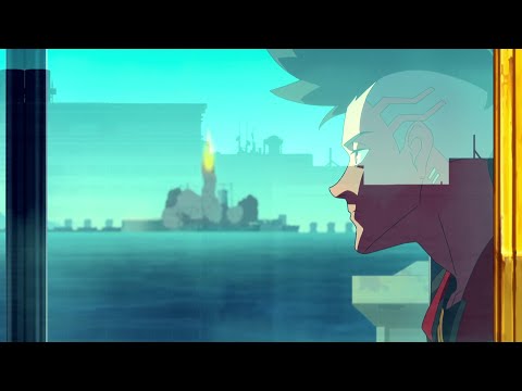 1 Hour Who's Ready For Tomorrow Cyberpunk Edgerunners by Rat Boy & IBDY